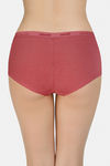 Amante Low Rise Three-Fourth Coverage Boyshort (Pack of 2)- Multicolor — thumbnail 4